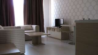 Отель Costa Bulgara Mediterranean Club Созополь Апартаменты с 1 спальней и балконом-2