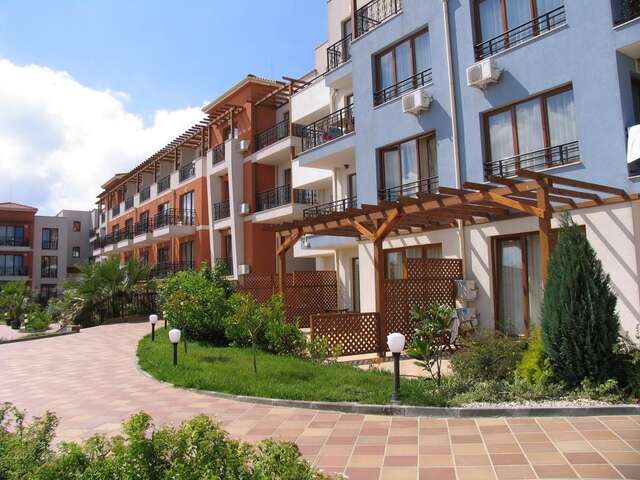 Отель Costa Bulgara Mediterranean Club Созополь-12