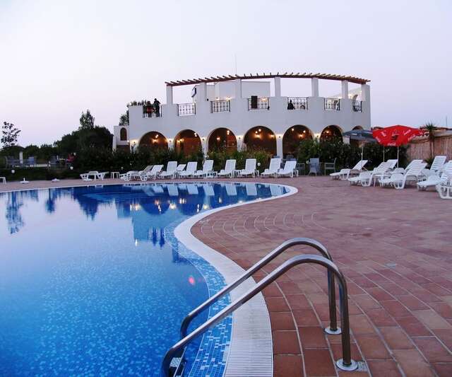 Отель Costa Bulgara Mediterranean Club Созополь-13