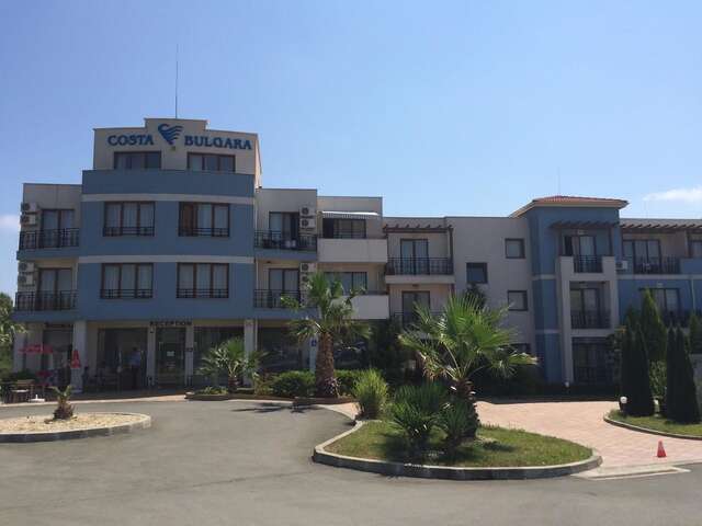 Отель Costa Bulgara Mediterranean Club Созополь-14