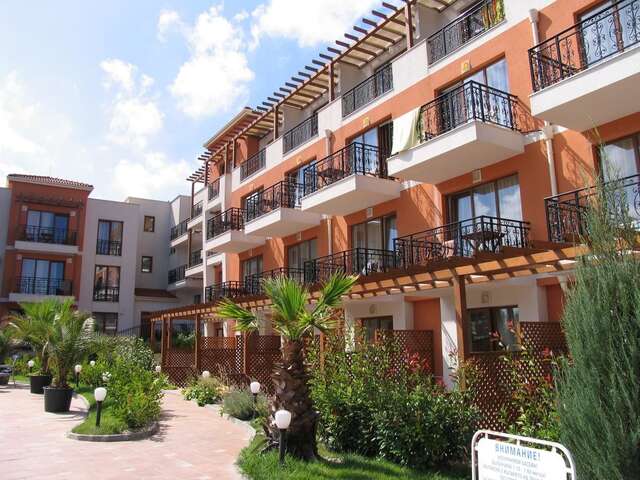 Отель Costa Bulgara Mediterranean Club Созополь-16