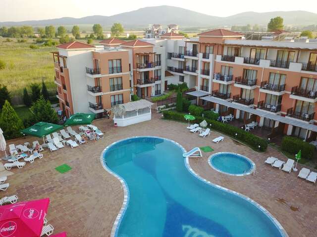 Отель Costa Bulgara Mediterranean Club Созополь-5