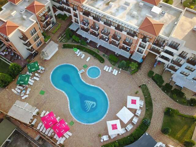 Отель Costa Bulgara Mediterranean Club Созополь-7