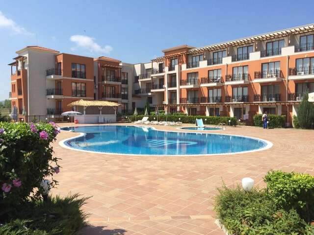 Отель Costa Bulgara Mediterranean Club Созополь-11